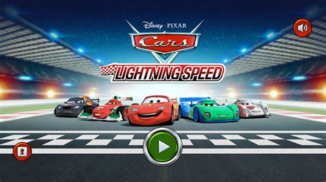 Cars: Lightning Speed .